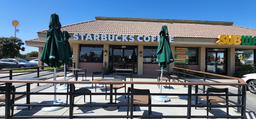 Starbucks | 120 E Robertson Blvd, Chowchilla, CA 93610, USA | Phone: (559) 665-7057