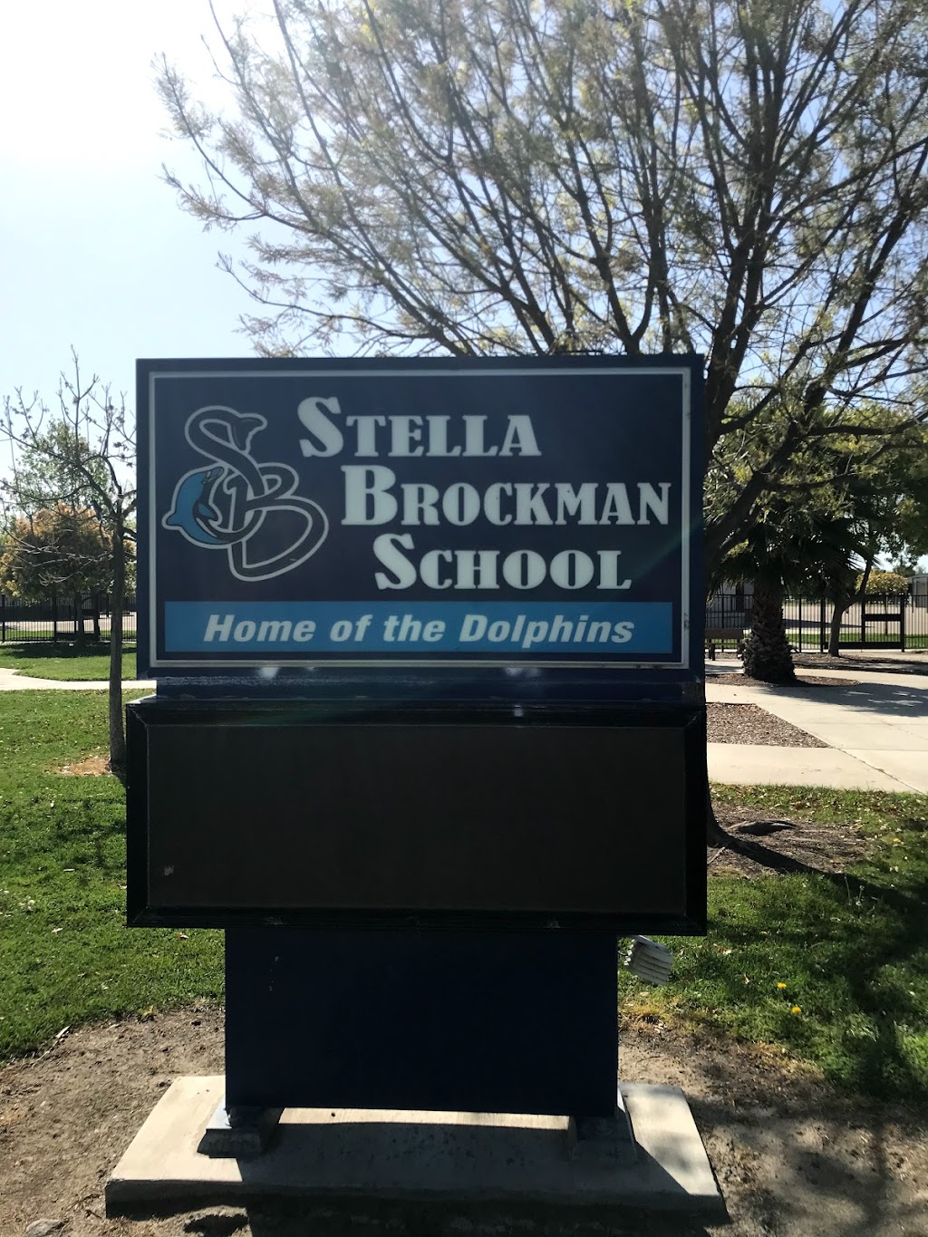 Stella Brockman Elementary School | 763 Silverado Dr, Manteca, CA 95337, USA | Phone: (209) 858-7200