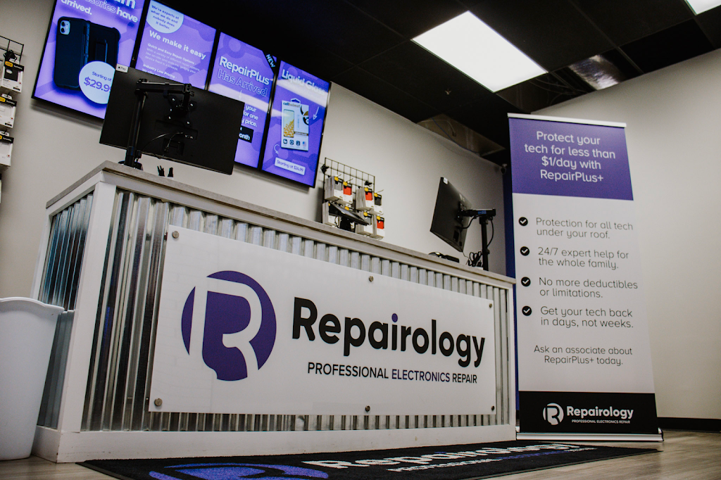 Repairology | 1411 Mountain Rd Suite E, Joppatowne, MD 21085, USA | Phone: (443) 356-6691