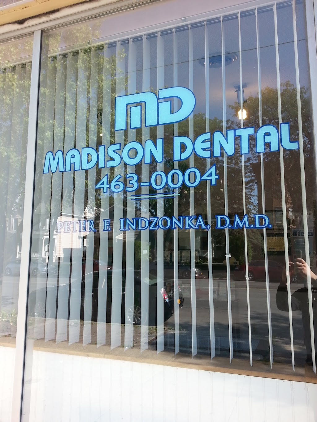 Madison Dental | 789 Madison Ave, Albany, NY 12208, USA | Phone: (518) 463-0004