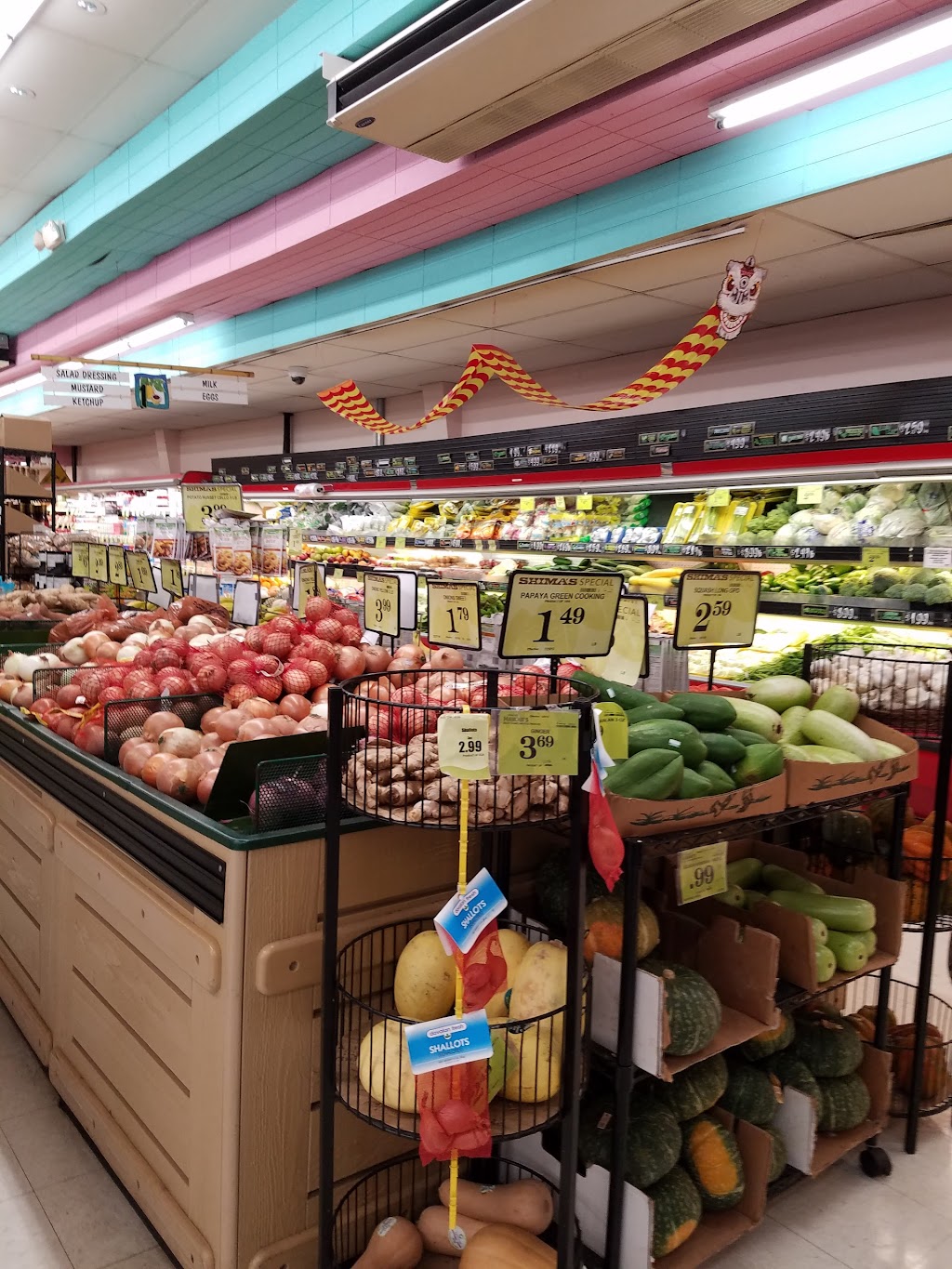 Shimas Supermarket | 41-1606 Kalanianaʻole Hwy, Waimanalo, HI 96795, USA | Phone: (808) 259-9921