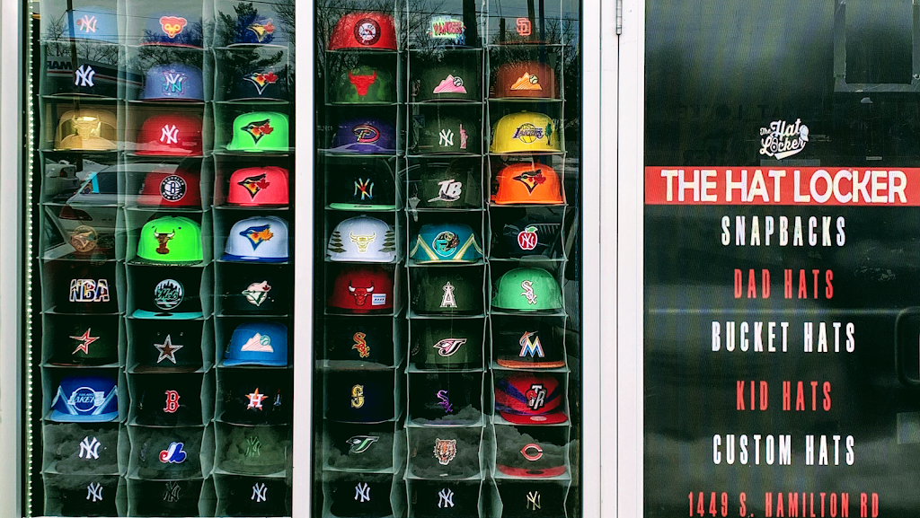 The Hat Locker | 1449 S Hamilton Rd, Columbus, OH 43227, USA | Phone: (614) 382-9665