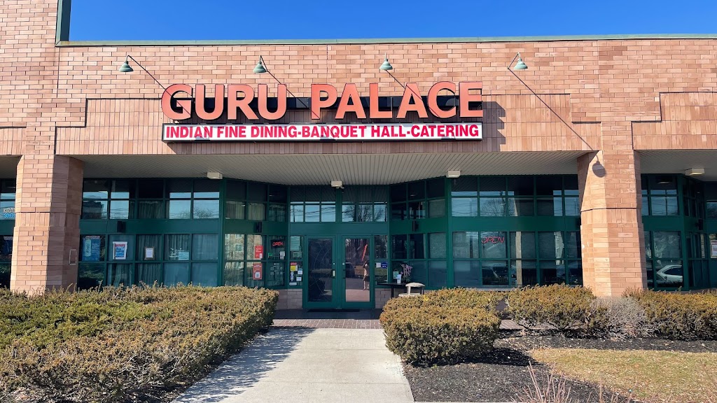 Guru Palace | 2215 US-1 SOUTH, North Brunswick Township, NJ 08902, USA | Phone: (732) 398-9022
