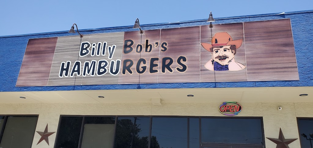 Billy Bobs Hamburgers | 619 E Hondo Ave, Devine, TX 78016, USA | Phone: (830) 663-8101