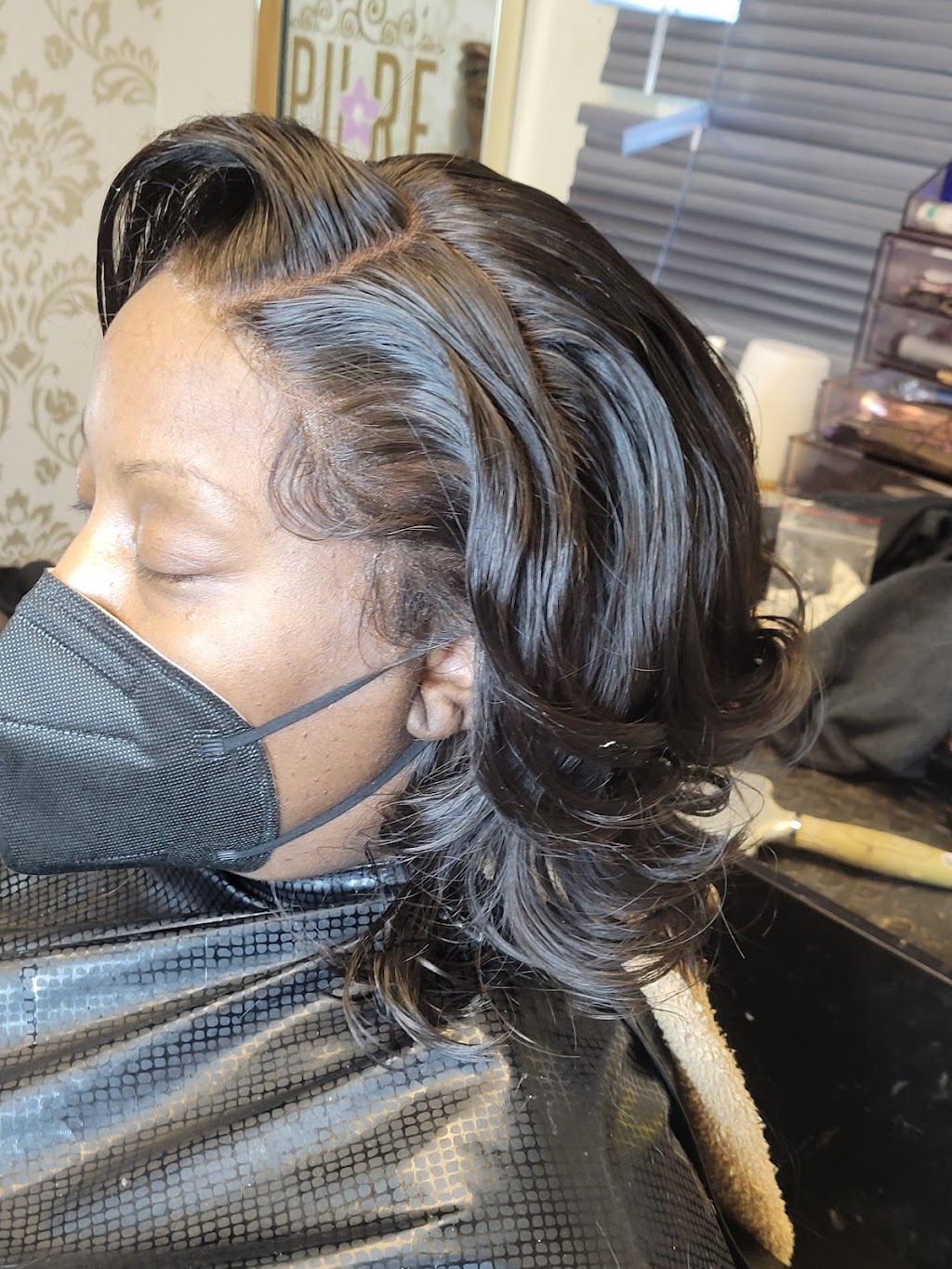 Mane Attractions Hair Weaving Salon | 12138 Central Ave #221, Mitchellville, MD 20721, USA | Phone: (703) 973-7146