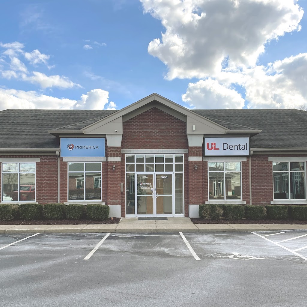 UofL Dental - Shelbyville | 77 Mack Walters Rd Suite 300, Shelbyville, KY 40065, USA | Phone: (502) 852-9448