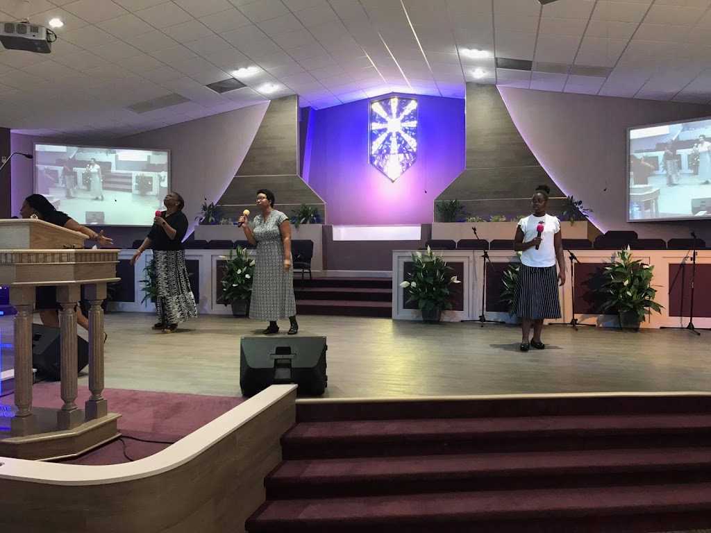 Mount Olive Missionary Baptist Church | 4008 E Cayuga St, Tampa, FL 33610, USA | Phone: (813) 621-2766