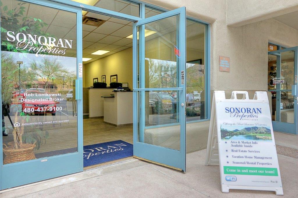 Sonoran Properties | 34422 N Scottsdale Rd #125, Scottsdale, AZ 85266, USA | Phone: (480) 437-9100