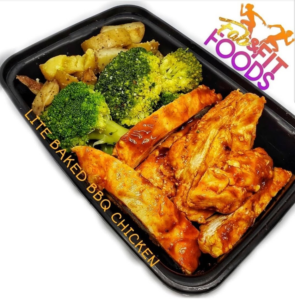 Fab & Fit Foods | 3695 Kirby Dr, Pearland, TX 77584, USA | Phone: (713) 876-8202