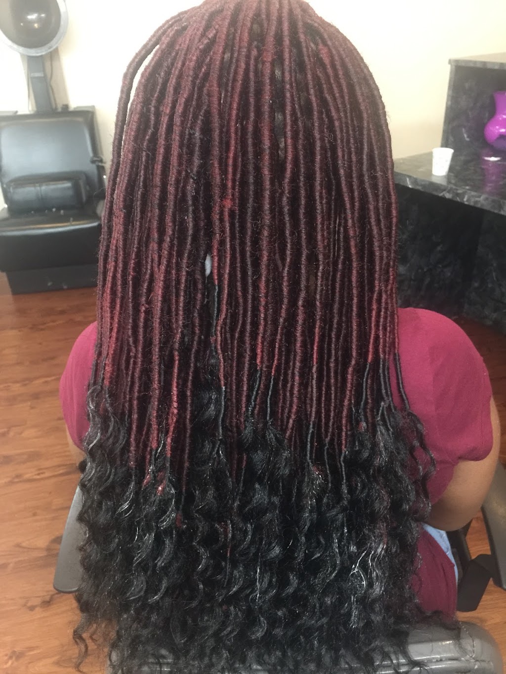 Khadim African Hair Braiding | 8704 Goodfellow Blvd, St. Louis, MO 63147, USA | Phone: (314) 382-2333