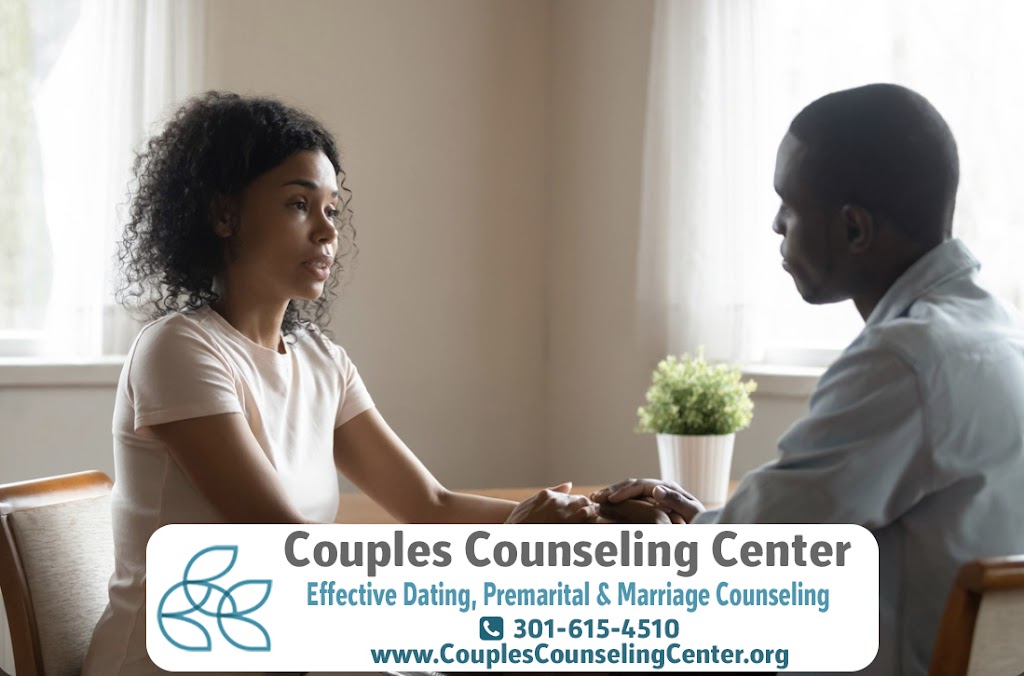 The Couples Counseling Center | 13604 Annapolis Rd, Bowie, MD 20720, USA | Phone: (301) 615-4510