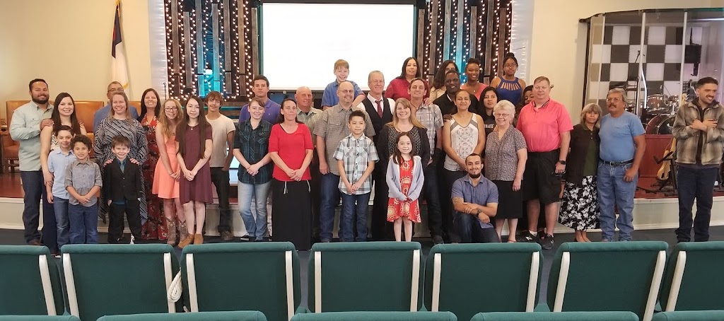 New Hope Apostolic Church | 6331 Robin Forest, San Antonio, TX 78239, USA | Phone: (210) 422-0230