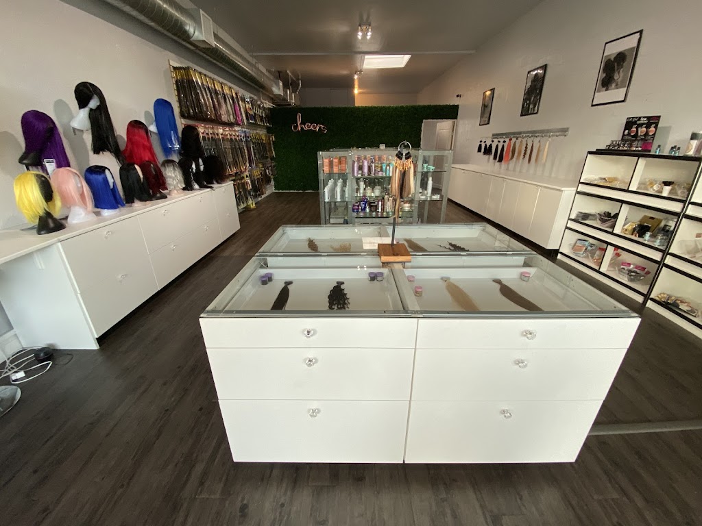 Miallie Hair and Beauty | 965 Park Ave, San Jose, CA 95126, USA | Phone: (408) 256-3175