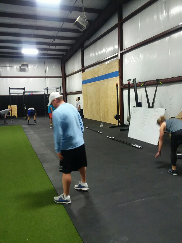 Bad Wolf CrossFit | 2011 Johnson Industrial Blvd suite d, Nolensville, TN 37135, USA | Phone: (630) 330-2742