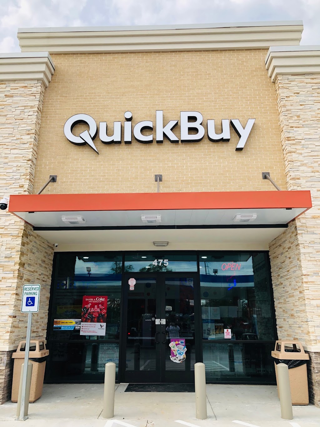 Quick Buy | 475 FM 359 Rd, Richmond, TX 77406, USA | Phone: (832) 945-3656