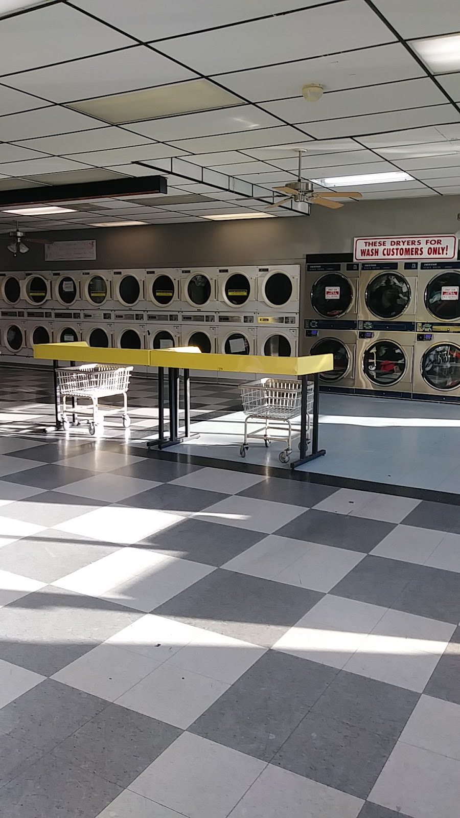 The Mat Laundromat FREE DRY CENTER and Commercial Laundry | 9426 Lorain Ave, Cleveland, OH 44102, USA | Phone: (216) 744-7179