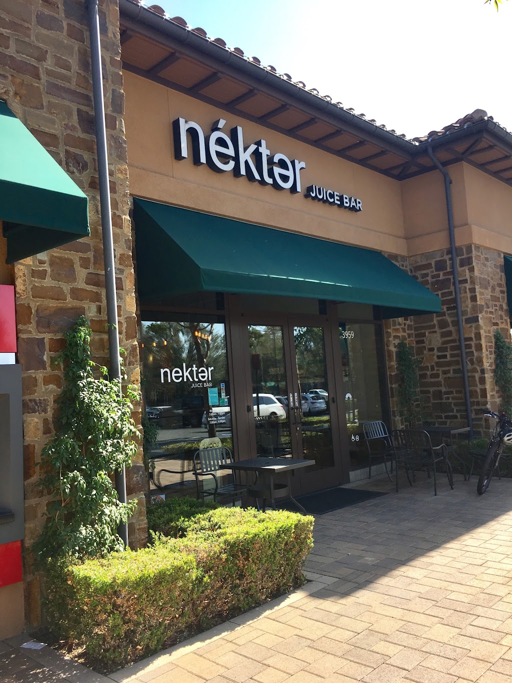 Nekter Juice Bar | 3959 Portola Pkwy, Irvine, CA 92602, USA | Phone: (949) 561-0123