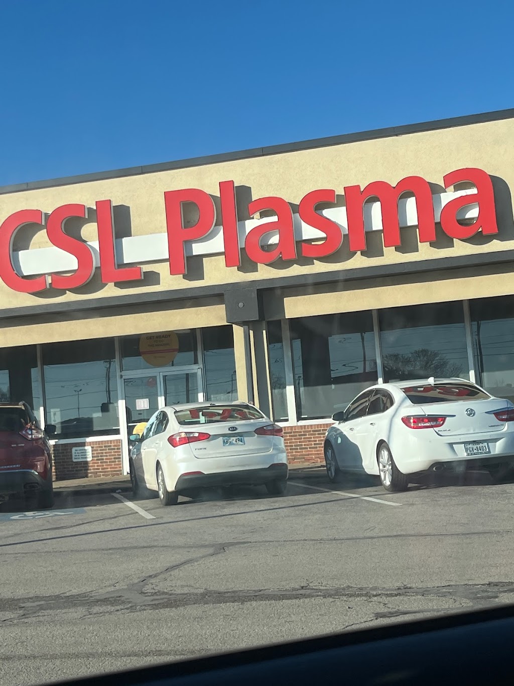 CSL Plasma | 1327 E Lindsey St, Norman, OK 73071, USA | Phone: (405) 447-9977