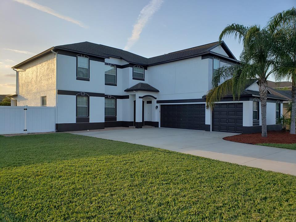 Above The Rest Painters | 7037 Lenape Cir, New Port Richey, FL 34653, USA | Phone: (813) 810-9703