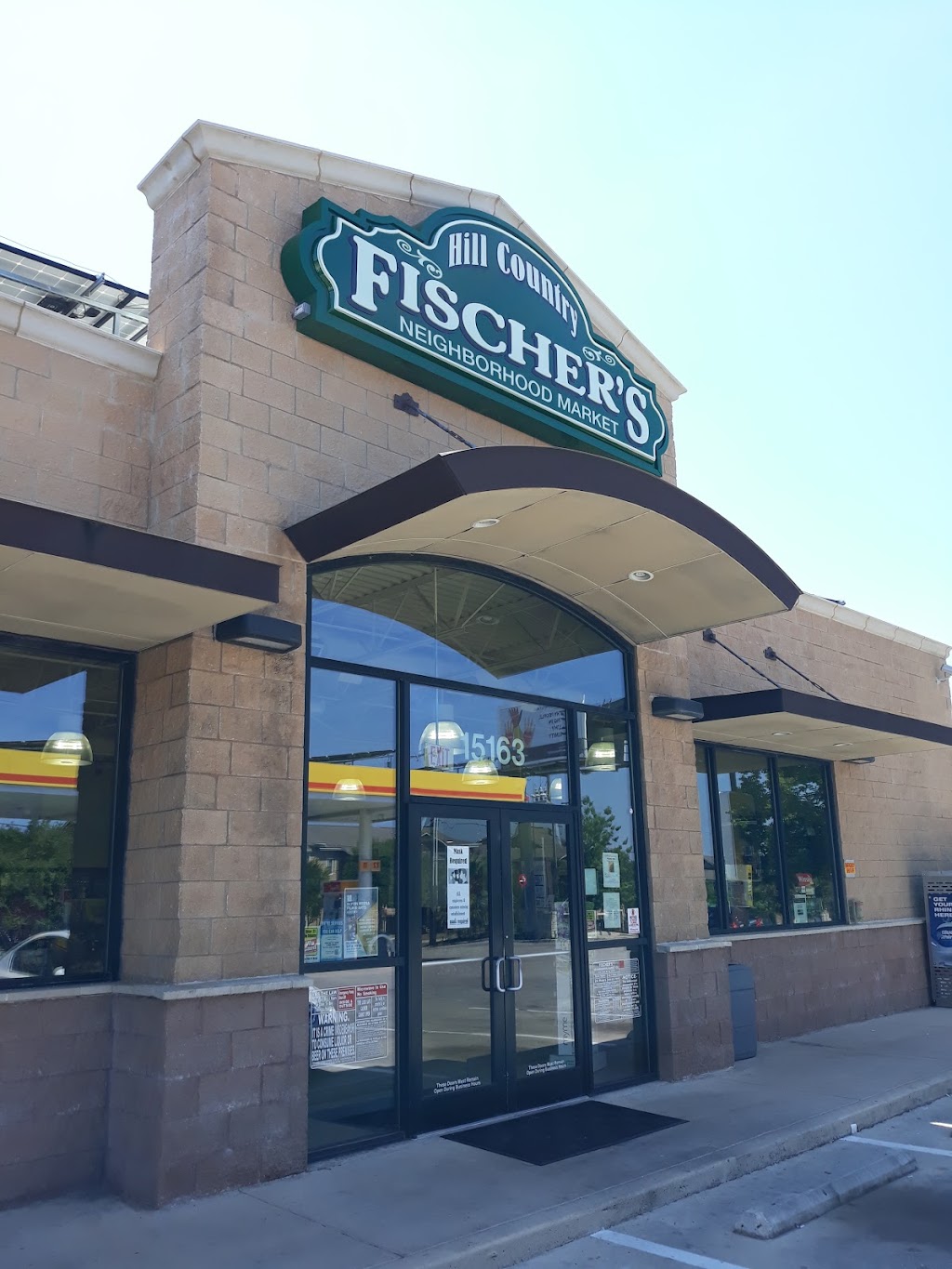 Fischers Neighborhood Market #35 | 15163 Judson Rd, San Antonio, TX 78247, USA | Phone: (210) 650-3369