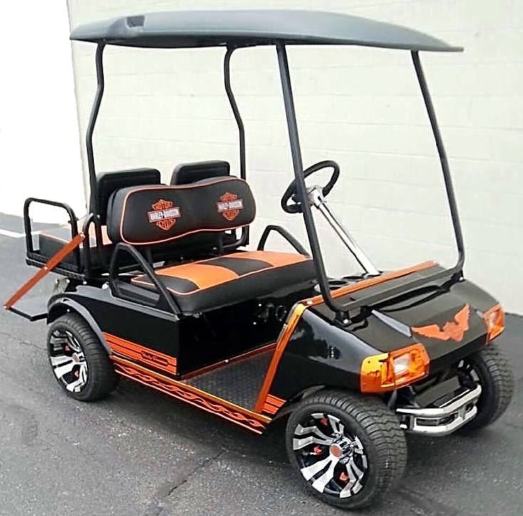 Fantasy Custom Golf Carts | 5559 W Alexis Rd, Sylvania, OH 43560, USA | Phone: (419) 215-7417