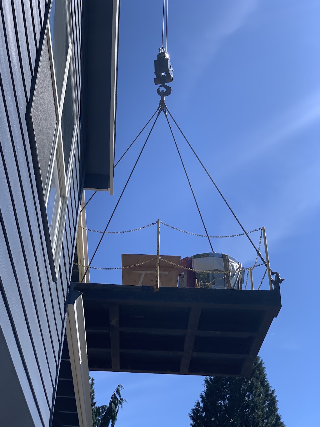 Integrity Machinery Moving | 9125 N Time Oil Rd, Portland, OR 97203, USA | Phone: (503) 289-7994