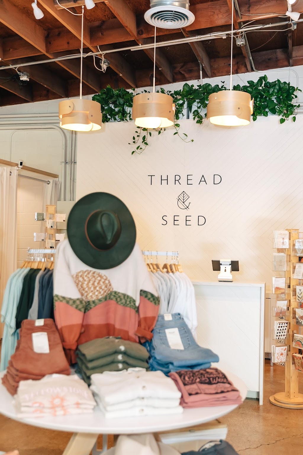 Thread + Seed - South Park | 2220 Fern St, San Diego, CA 92104, USA | Phone: (858) 433-0950