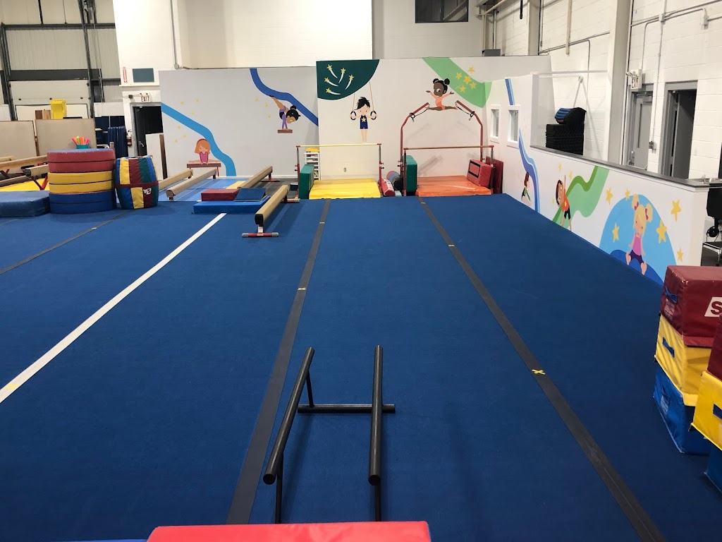 Winstars Gymnastics Training Centre | 8400 Twin Oaks Dr, Windsor, ON N8N 5C2, Canada | Phone: (226) 676-0630