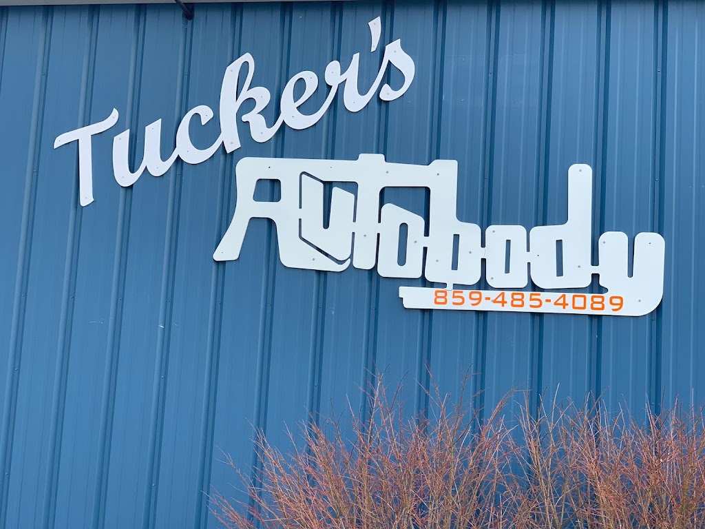 Tuckers Auto Body | 13936 US Hwy 42 E, Verona, KY 41092, United States | Phone: (859) 485-4089