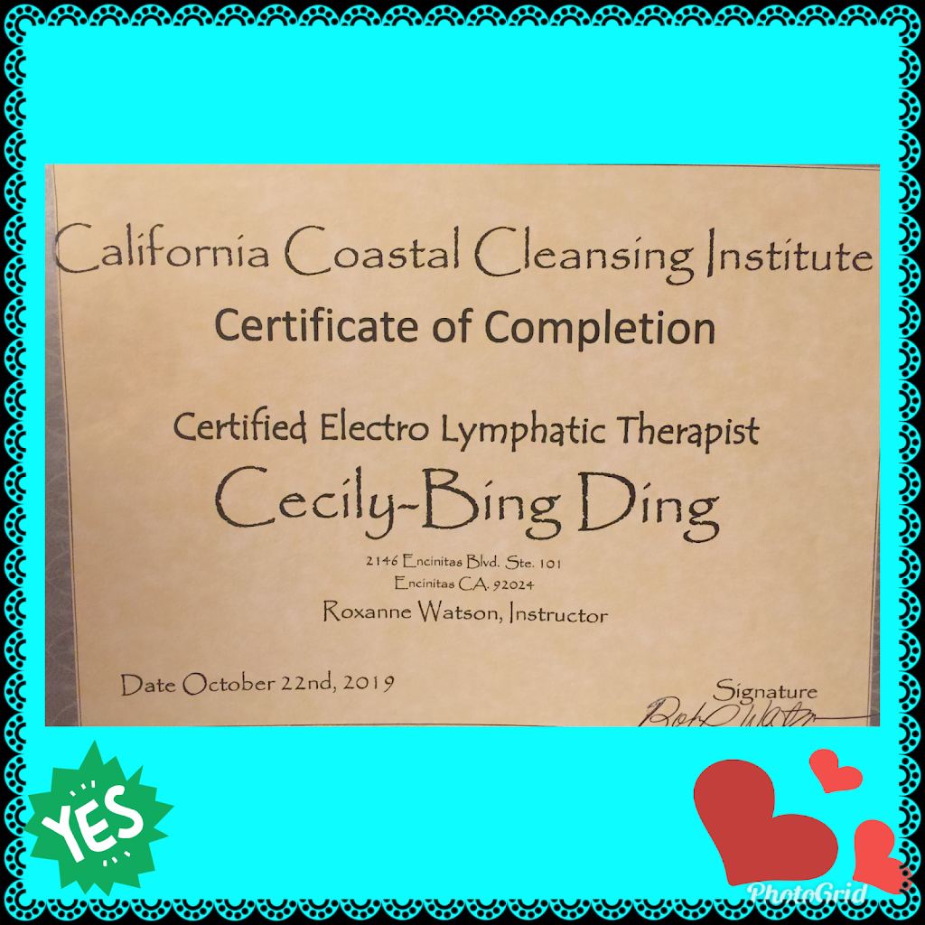 Colon Hydrotherapy Lymphatic Drainage-Zen Wellness By Cecily | Inside Phenix Salon Suite 4200, Chino Hills Pkwy Suite 650 Room 110, Chino Hills, CA 91709, USA | Phone: (951) 552-0167