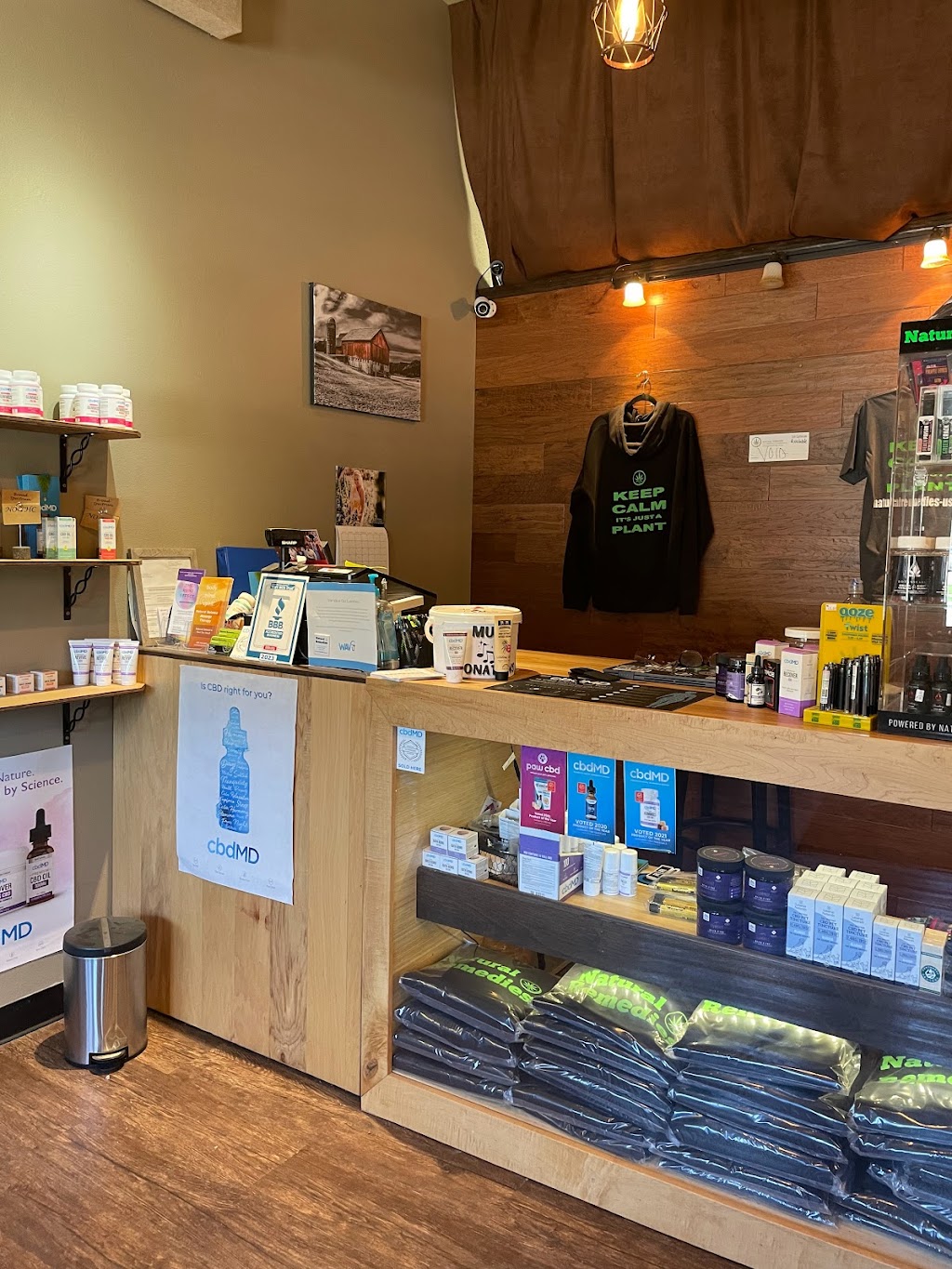 Natural Remedies, LLC | 127 W Commercial St, Mazomanie, WI 53560, USA | Phone: (608) 444-0048