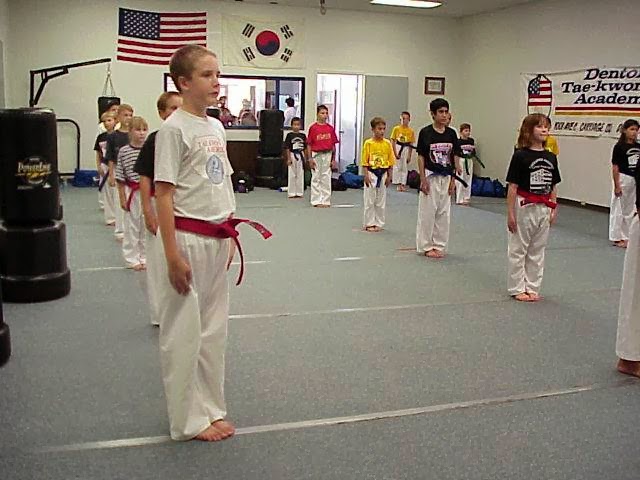 Denton Taekwondo Academy | 5800 N Interstate 35 #507, Denton, TX 76207 | Phone: (940) 383-4445