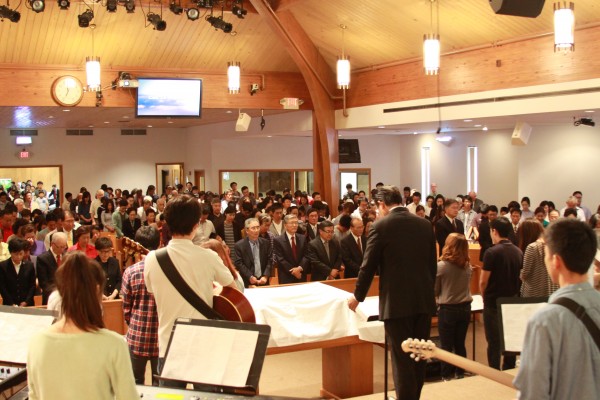 Korean Presbyterian Church of Metro Detroit | 27075 W Nine Mile Rd, Southfield, MI 48033, USA | Phone: (248) 356-4488
