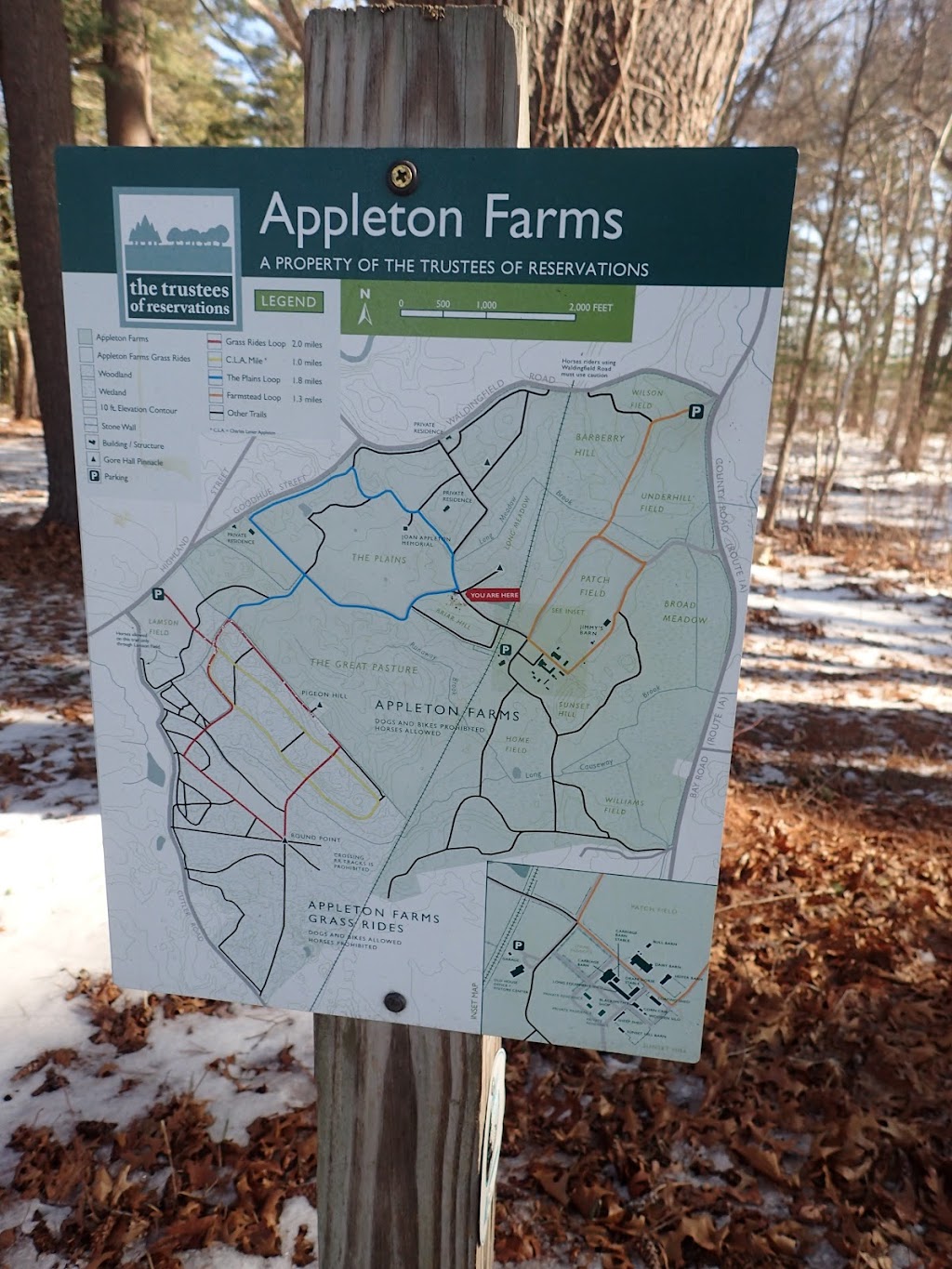 Appleton Farms | MA-1A, South Hamilton, MA 01982, USA | Phone: (978) 356-5728