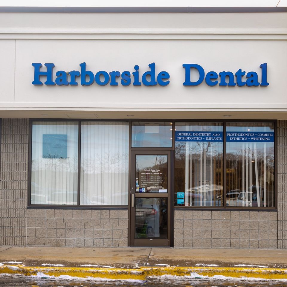 Harborside Dental | 127 Eastern Ave, Gloucester, MA 01930, USA | Phone: (978) 675-2238