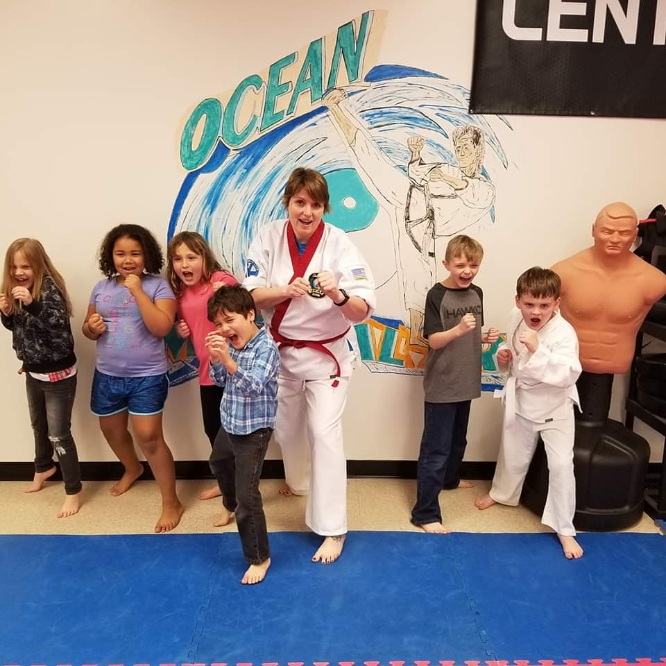 Ocean Martial Arts | 853 S Lynnhaven Rd, Virginia Beach, VA 23452, USA | Phone: (757) 805-3507