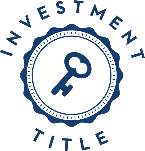 Investment Title LLC | 150 Morristown Rd Suite 210, Bernardsville, NJ 07924, USA | Phone: (800) 340-1993