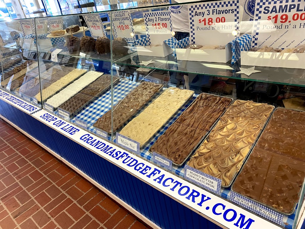 Grandmas Fudge Factory | 20 N C Street, Virginia City, NV 89440, USA | Phone: (775) 847-0770