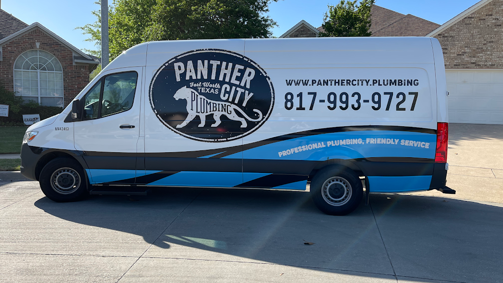 Panther City Plumbing | 8633 Sterling Trace Cir, Fort Worth, TX 76244, USA | Phone: (817) 993-9727