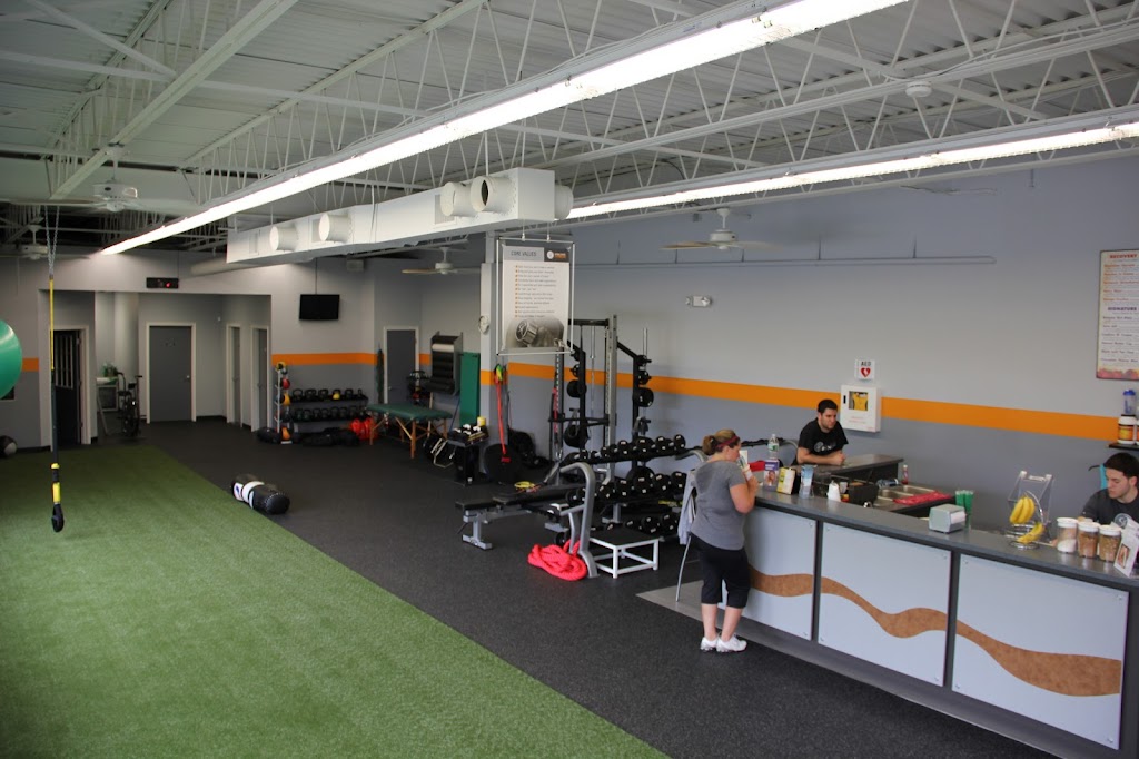 Serious Results Fitness | 46 Gibraltar Dr, Morris Plains, NJ 07950, USA | Phone: (973) 590-2225