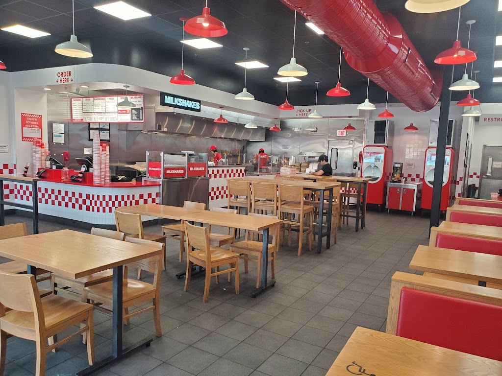 Five Guys | 2424 FM 685 Suite 200, Pflugerville, TX 78660, USA | Phone: (737) 209-0154