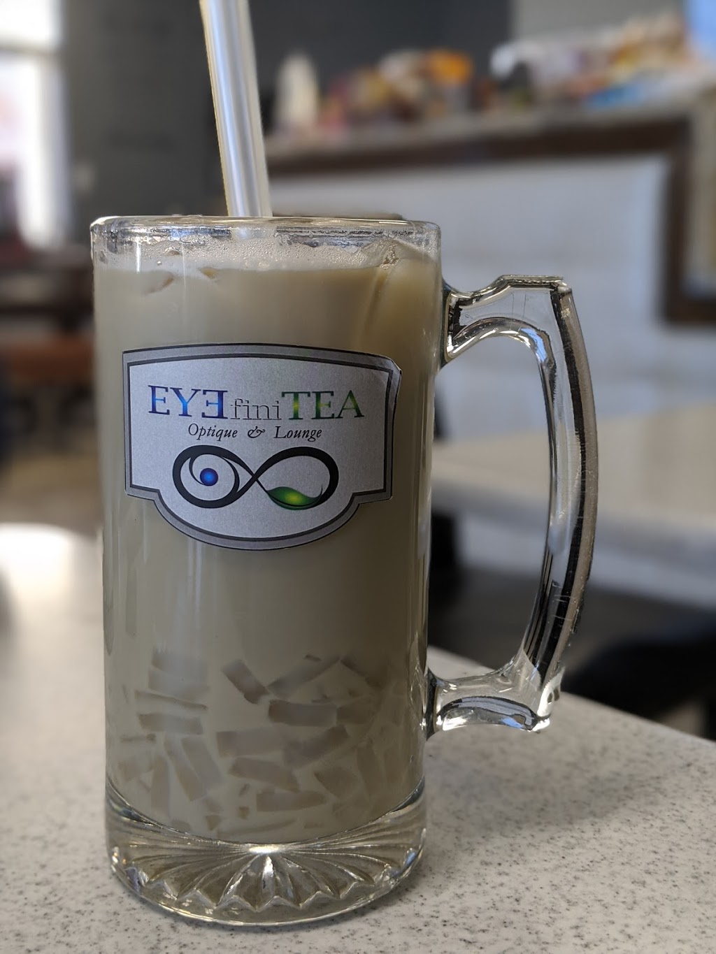 EYEfiniTEA Optique & Lounge | 15700 Monterey Rd #100, Morgan Hill, CA 95037, USA | Phone: (669) 888-3883