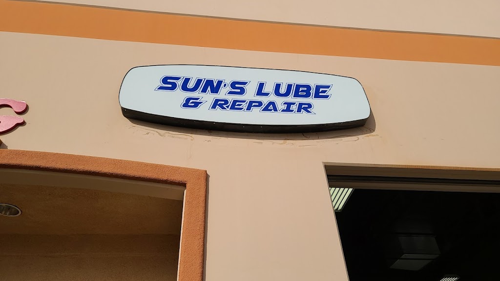 Sun Lube & Repair | 29770 Bradley Rd STE G, Sun City, CA 92586, USA | Phone: (951) 679-2485