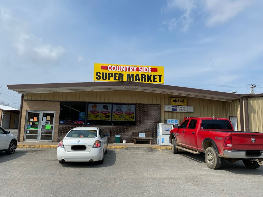 Countryside Supermarket | 210 N Greenwood Ave, Lepanto, AR 72354, USA | Phone: (870) 475-2319