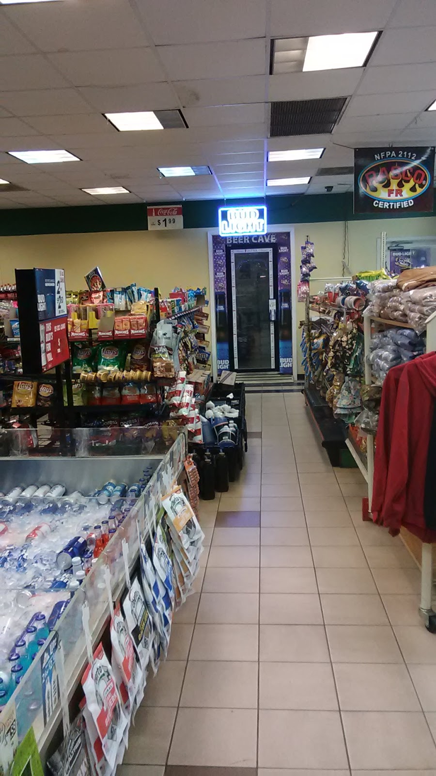 Rendes Quick Stop | 7337 John Leblanc Blvd, Sorrento, LA 70778, USA | Phone: (225) 675-6599