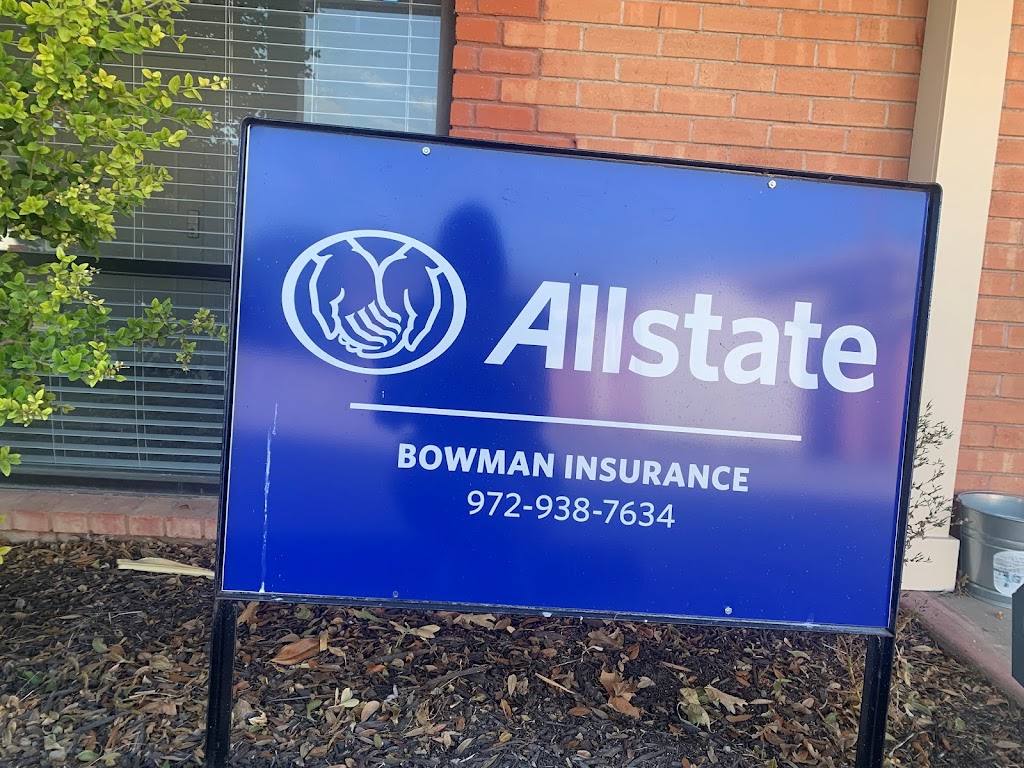 William Bowman: Allstate Insurance | 1408 W Jefferson St Ste 3, Waxahachie, TX 75165, USA | Phone: (972) 938-7634