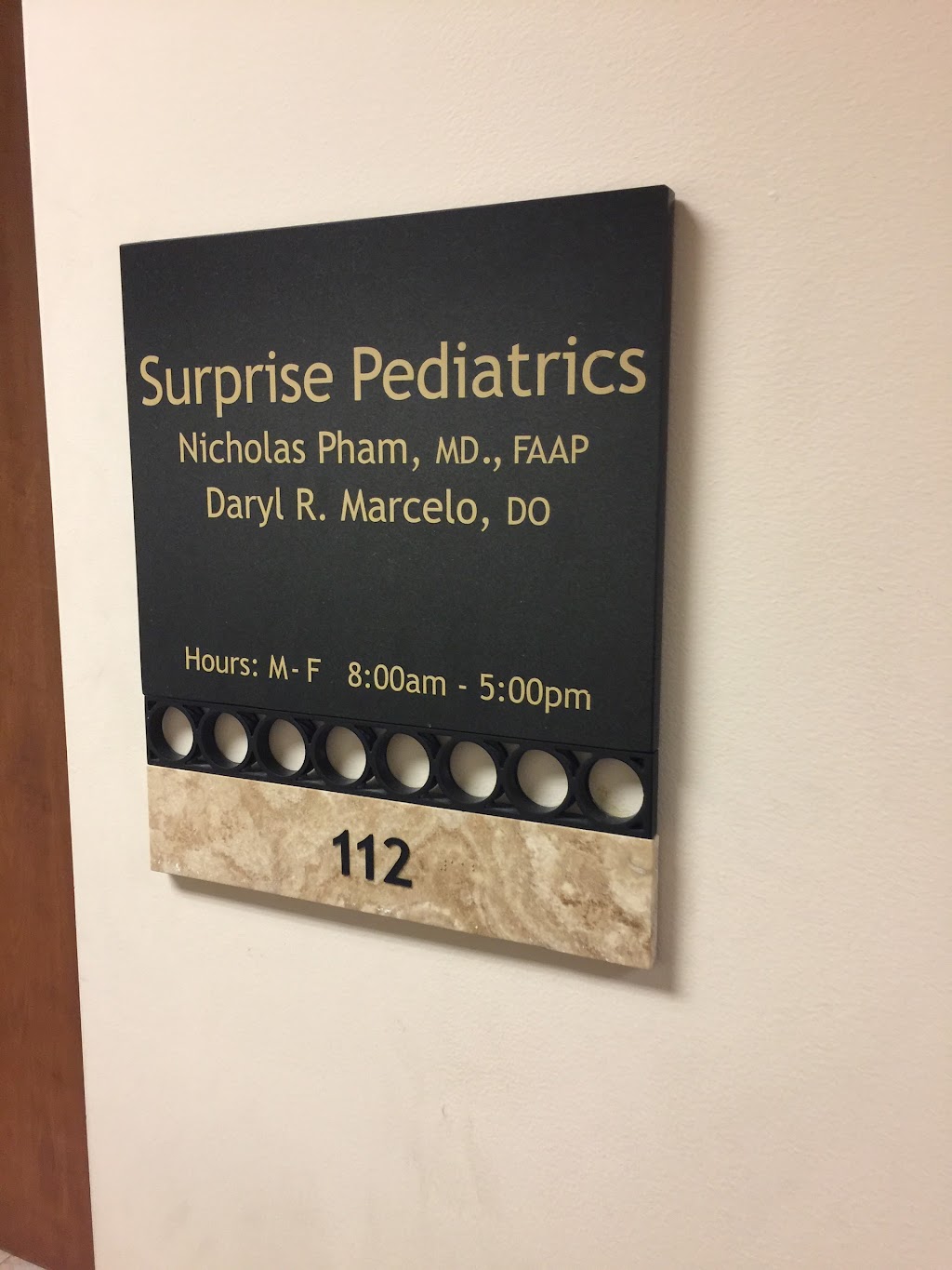 Surprise Pediatrics | 14239 W Bell Rd UNIT 112, Surprise, AZ 85374, USA | Phone: (623) 876-9983