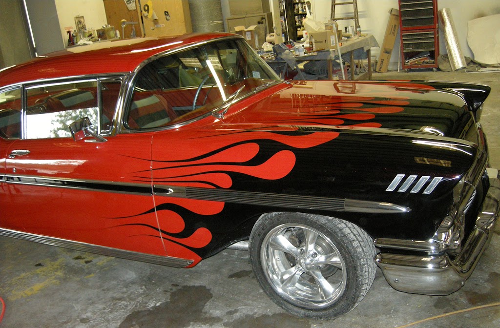Custom Paint by Chester | 4117 Ernest Dr, Wesley Chapel, FL 33543, USA | Phone: (813) 965-6307