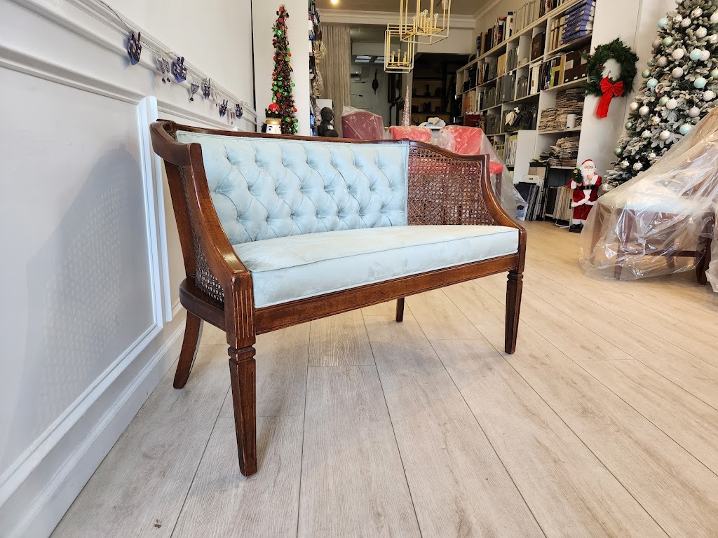 Christine Lawrence Custom Upholstery & Drapery | 222-08 Union Tpke, Queens, NY 11427, USA | Phone: (718) 468-4466