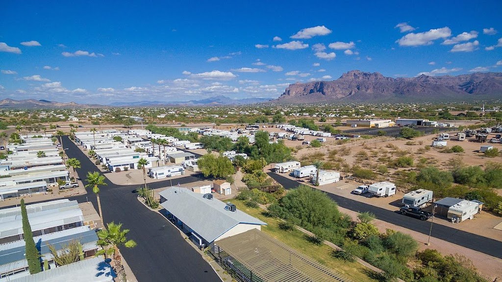 Newhaven Estates | 2015 Old West Hwy, Apache Junction, AZ 85119, USA | Phone: (480) 982-6604
